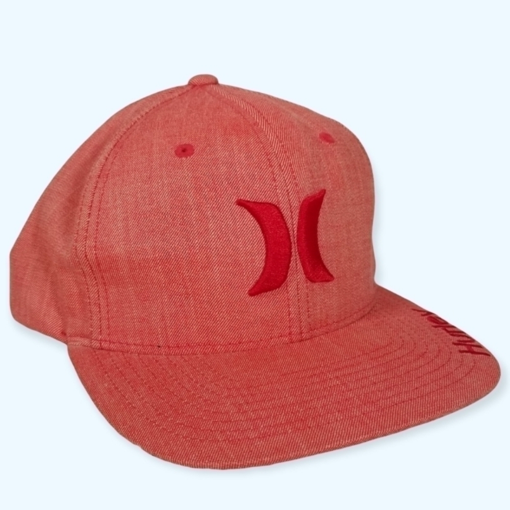 Hurley Women's Ball Cap Snapback Flexfit